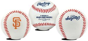 Rawlings MLB Replica Baseball Team Giants