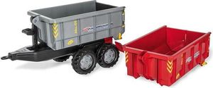 Anhänger für Tretfahrzeug rolly Extra Container Set - Rolly Toys