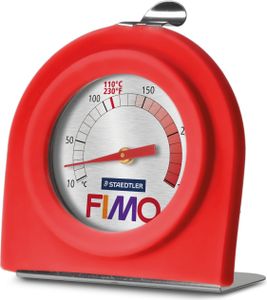 STAEDTLER Ofen Thermometer FIMO SB-Blister 1Stück STAEDTLER Ofen Thermometer FIMO SB-Blister 1Stück