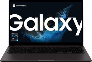 Galaxy Book2 15.6", Intel i5-1235U, 16GB, 512GB SSD Notebook