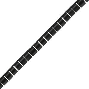 InLine® flexibler Kabelkanal/Kabelschlauch 10m, schwarz, 10mm