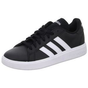 Low Sneaker GRAND COURT BASE 2, 12-Italienisch:41, Color:schwarz