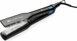 Bellissima Steam Expert Steam Elixir, Žehlička na vlasy, Para, Čierna, 235 W, AC, 2 rok / roky