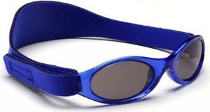 KidzBanz Kindersonnenbrille 100% UV-Schutz 2-5Jahre Blue Alter2-5Jahre