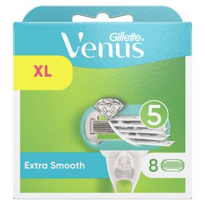 Gillette Venus Extra Smooth Systemklingen 8er Pack