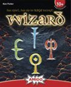 Amigo 06900 - Wizard - Gra karciana