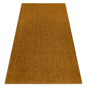 Moderní pratelný koberec LATIO 71351800 zlato žlutá 200x290 cm