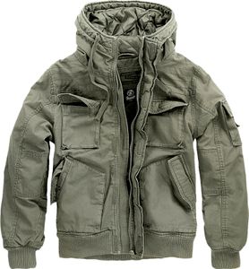 BRANDIT Bronx Jacket olive rozmiar XXL