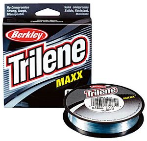 Berkley Trilene MAXX 0,28mm clear