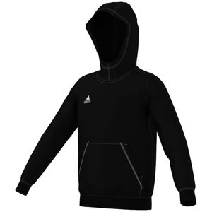 adidas Hoodie Pullover für Herren, Größe:XL, Farbe:Schwarz