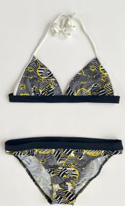 Reebok BW Tri Bikini Gr. XS / 152-164 Triangel-Bikini Badeanzug X17632