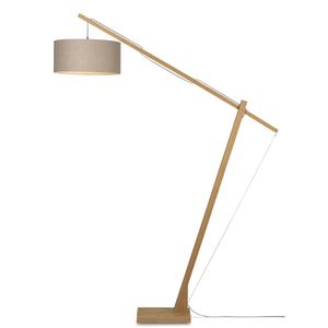 Stehlampen Bambus günstig online kaufen | Tischlampen