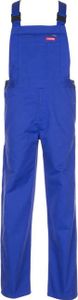 Größe 48 Herren Planam MG 260 Latzhose kornblau Modell 0830