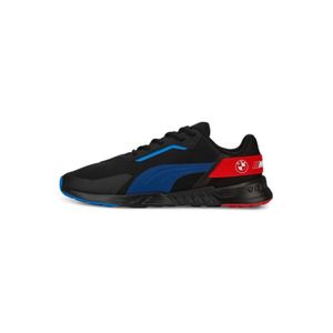 Puma BMW M Motorsport - Tiburion Logo - Herren Rennsport Schuhe Schwarz 307502-01 , Größe: EU 46 UK 11