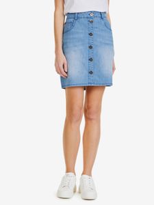 Blauer Damen-Denim-Rock SAM 73 Polina - XL