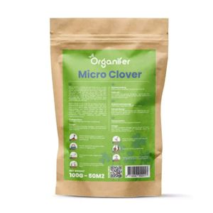 Microclover Lawn – Reiner Kleesamen (100 g für 50 m2)