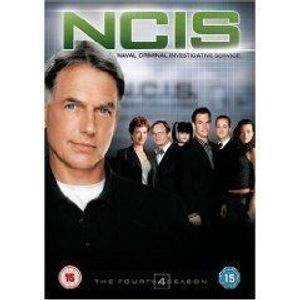 NCIS - Naval Criminal Investigative Service - Season 4 [UK Import]