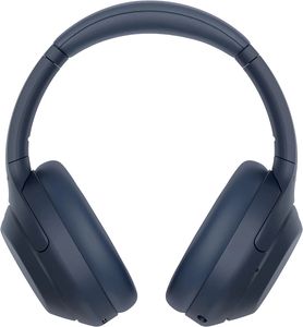 Sony WH-1000XM4 kabellose Bluetooth Noise Cancelling Kopfhörer (30h Akku, Touch Sensor, Schnellladefunktion,