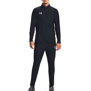 Under Armour Logo Trainingsanzug, Schwarz M