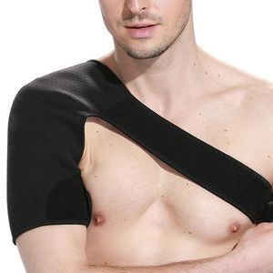 Schulterbandage Schultergelenkbandage Stützbandage Sport Bandage Schulterschutz,einstellbar ,Recht Schulter für Männer und Frauen