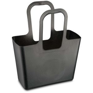 TASCHE XL TASCHE - Coal - Einkaufstasche