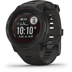 Garmin Instinct Solar Schiefergrau