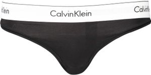 Calvin Klein Thong Bragas  S para Mujer Knickerbocker Damenunterwäsche (17,98)