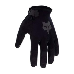 FOX Langfinger-Fahrradhandschuhe - RANGER - Schwarz XL