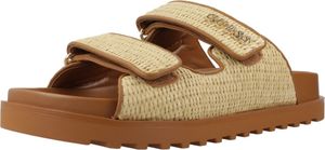 Guess Damen Pantolette Fadelize beige