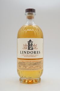 Lindores The Casks of Lindores - Bourbon Cask Matured - Lowland Single Malt Scotch Whisky