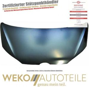 Motorhaube DIEDERICHS 2236000 für VW