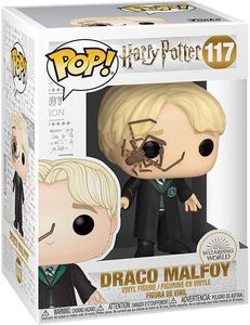 Harry Potter - Draco Malfoy (Spider) 117 - Funko Pop! - Vinyl Figur