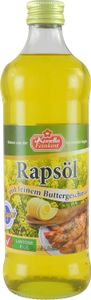 Rapsöl mit feinem Buttergeschmack von Kunella Feinkost (0,5 l)