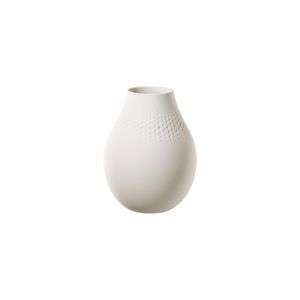 Villeroy & Boch Vase Manufacture Collier blanc weiß