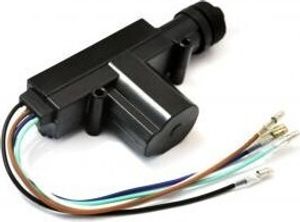 Stellmotor Türschloss Zentralverriegelung Zv Vorne, Hinten, Links + Rechts