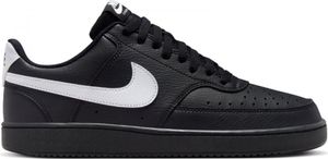 BUTY męskie NIKE COURT VISION FZ0630-010 sportowe czarne na co dzień 43 czarny