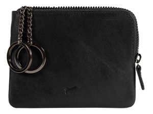 Braun Büffel Arezzo RFID Mini Wallet 3CS Black