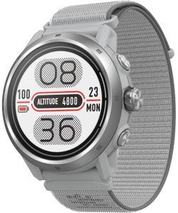 Coros - Apex 2 Pro Grey Nylon - Smartwatch