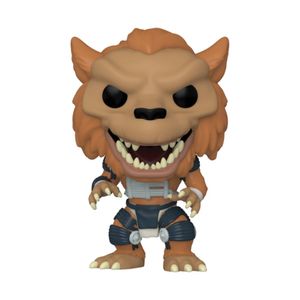 Teenage Mutant Ninja Turtles - Rahzar 1137 - Funko Pop! - Vinyl Figur