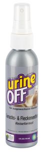 Kerbl Geruchs- / Fleckenentferner UrineOff Spray Nager - 118 ml