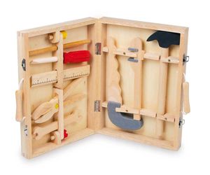 Small Foot Holz Werkzeugkoffer Maik