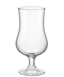 Bormioli Rocco 330246 Ale Biertulpe, Bierglas, 425ml, Glas, transparent, 6 Stück