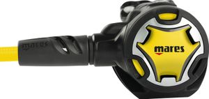 Mares Octopus Dual mit Superflex Mitteldruckschlauch