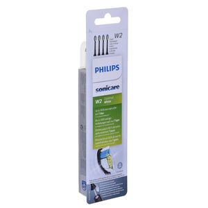 4-balenie štandardných hlavíc sonických zubných kefiek Philips