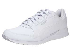Puma ST Runner v3 L Uni Sneaker in Weiß, Größe 9.5