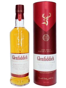 Glenfiddich Malt Master's Edition 43% 0,7L