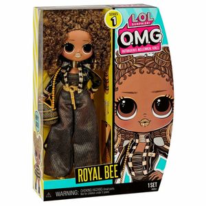 LOL Surprise OMG Core Doll Series- Royal B