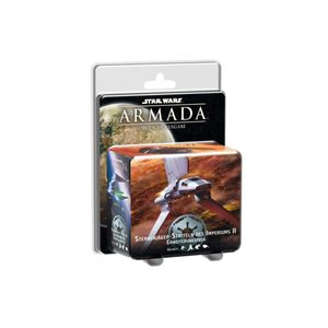 Asmodee FFGD4318 - Star Wars Armada, Sternenjägerstaffeln des Imperiums II , Erweiterungs-Pack 40155