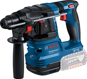 Akku-Bohrhammer GBH 18V-22 | SDS-plus ohne Akku ohne Ladegerät im Karton Akku-Bohrhammer GBH 18V-22 | SDS-plus ohne Akku ohne Ladegerät im Karton