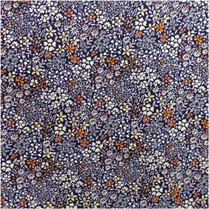 Viskose-Stoff Blumenmotive ab 1m x 145 cm Popeline Fahnentuch